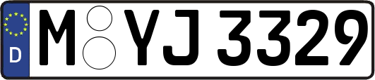 M-YJ3329