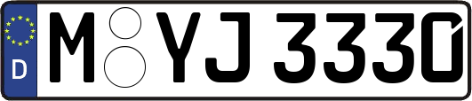 M-YJ3330