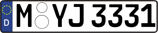 M-YJ3331