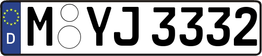 M-YJ3332