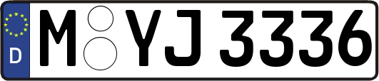 M-YJ3336