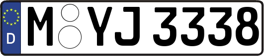 M-YJ3338