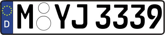 M-YJ3339