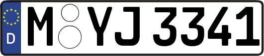 M-YJ3341