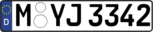 M-YJ3342
