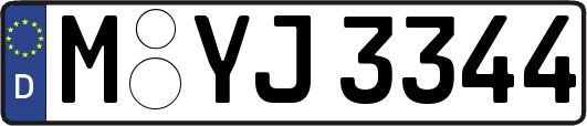 M-YJ3344