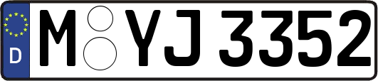 M-YJ3352
