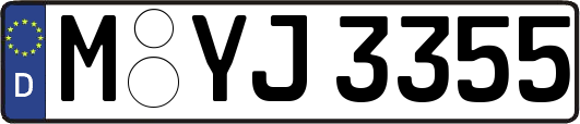 M-YJ3355