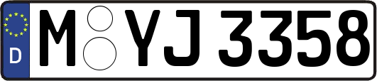 M-YJ3358