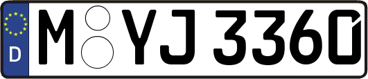 M-YJ3360