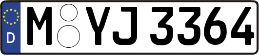 M-YJ3364