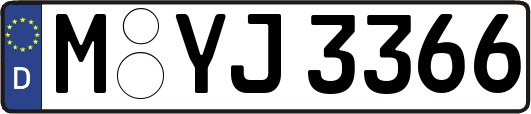 M-YJ3366
