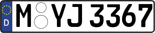 M-YJ3367