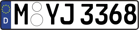 M-YJ3368