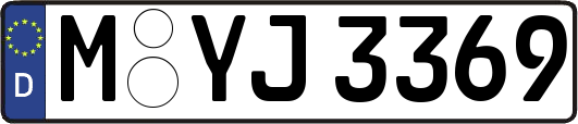 M-YJ3369