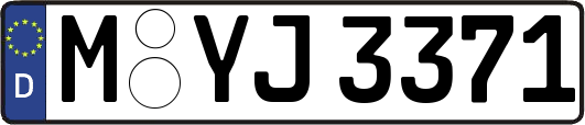 M-YJ3371