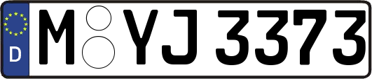 M-YJ3373