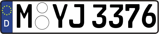 M-YJ3376