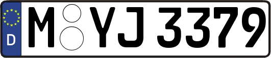 M-YJ3379