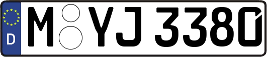 M-YJ3380
