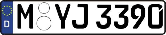 M-YJ3390