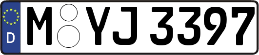 M-YJ3397