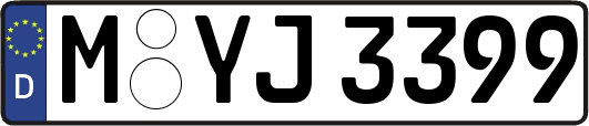 M-YJ3399