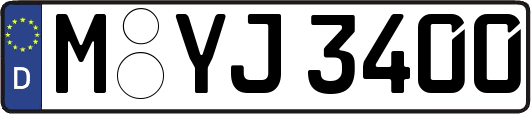 M-YJ3400
