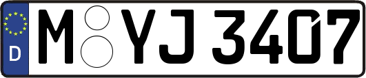 M-YJ3407