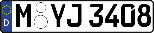 M-YJ3408
