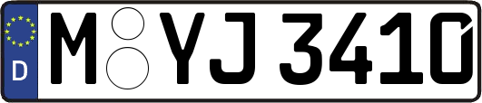 M-YJ3410