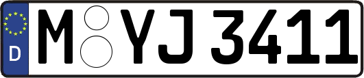 M-YJ3411