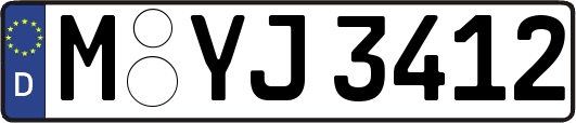 M-YJ3412
