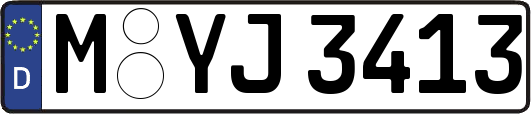 M-YJ3413