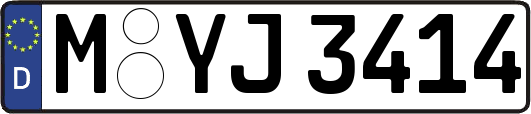 M-YJ3414