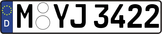 M-YJ3422