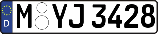 M-YJ3428