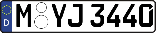 M-YJ3440