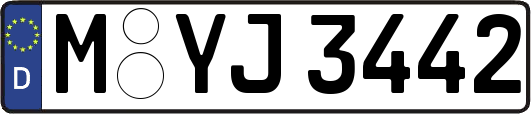 M-YJ3442