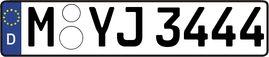 M-YJ3444