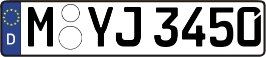 M-YJ3450