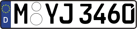 M-YJ3460