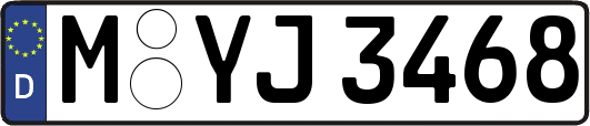 M-YJ3468