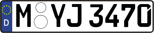 M-YJ3470