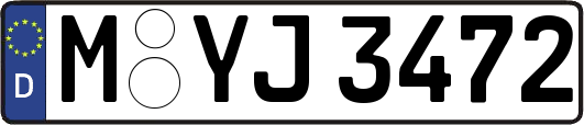 M-YJ3472