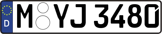M-YJ3480