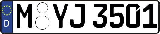M-YJ3501