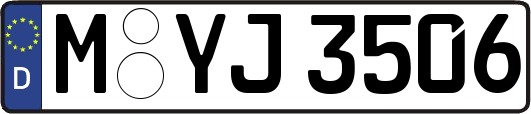 M-YJ3506