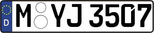 M-YJ3507