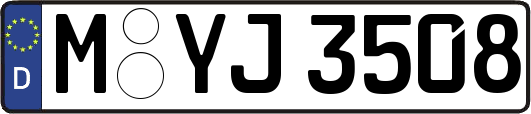 M-YJ3508